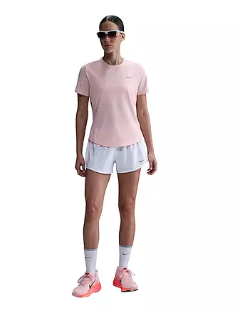 NIKE | T-shirt de running Swift pour femme | rosa
